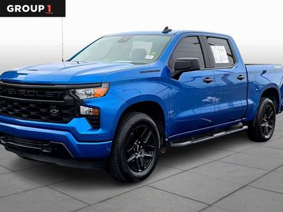 Used 2024 Chevrolet Silverado 1500 Custom w/ LPO, Dark Essentials Package