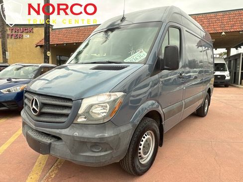 Used 2018 Mercedes-Benz Sprinter 2500 image 6