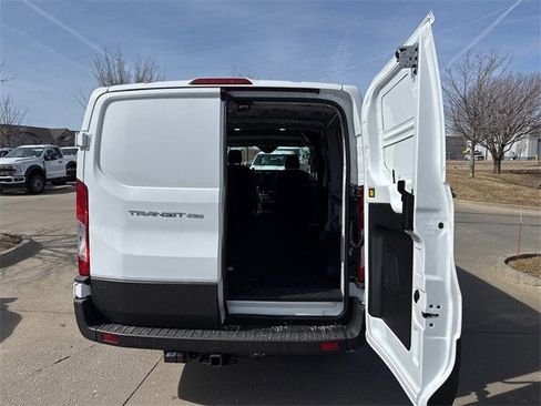 New 2025 Ford Transit 250 Low Roof image 23