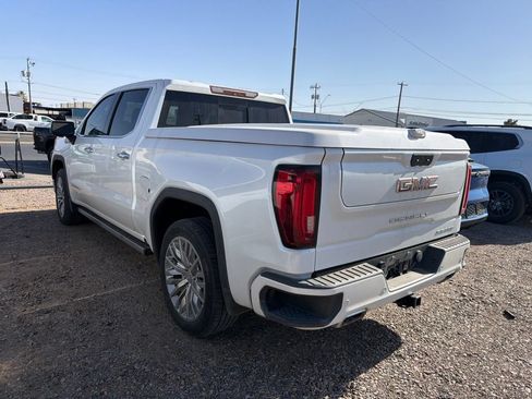 Used 2019 GMC Sierra 1500 Denali w/ Denali Ultimate Package AWD/4WD image 3
