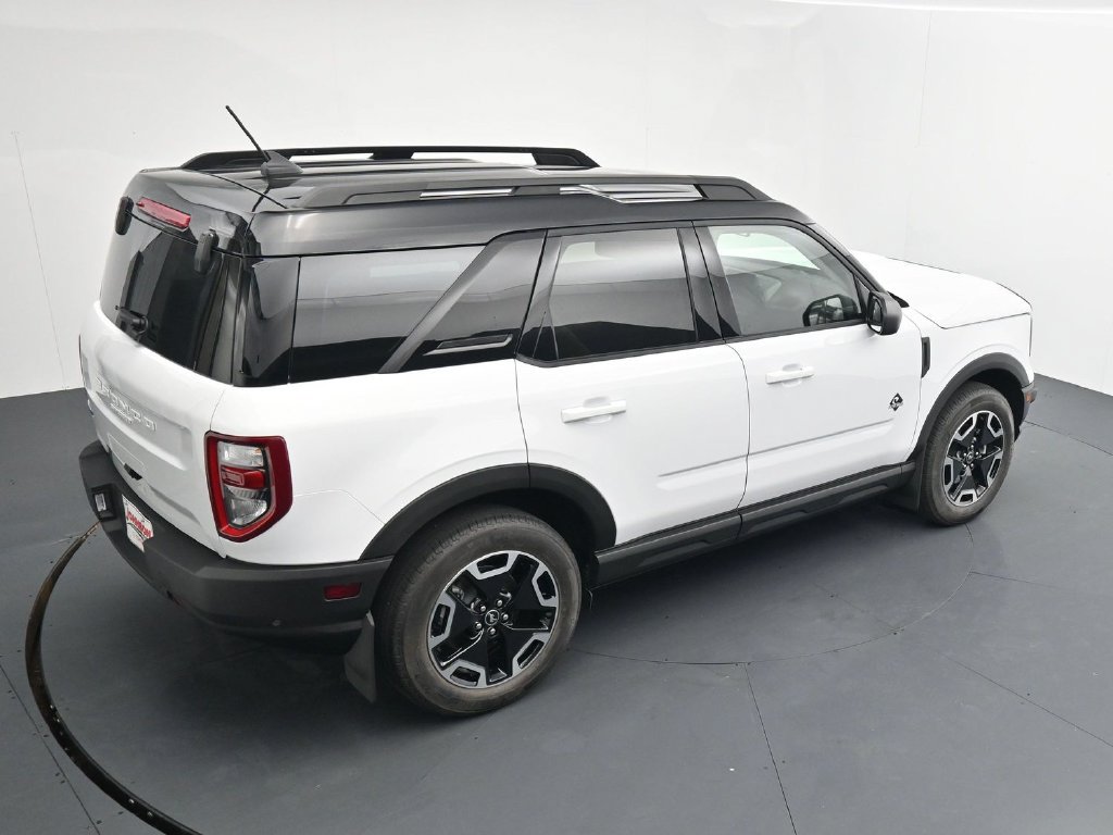 Used 2021 Ford Bronco Sport Outer Banks AWD/4WD image 31