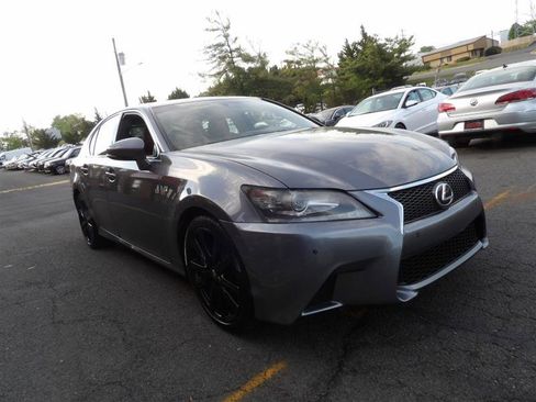 Used 2014 Lexus GS 350 w/ F Sport Package image 5