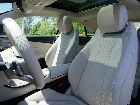 Used 2022 Mercedes-Benz E 450 Coupe image 20