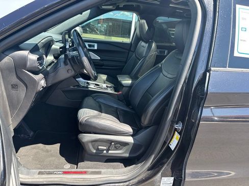 Used 2021 Ford Explorer ST w/ Equipment Group 401A AWD/4WD image 11