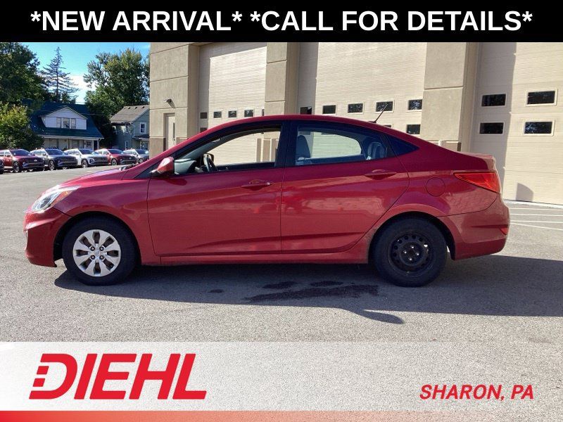 Used 2016 Hyundai Accent SE FWD image 4