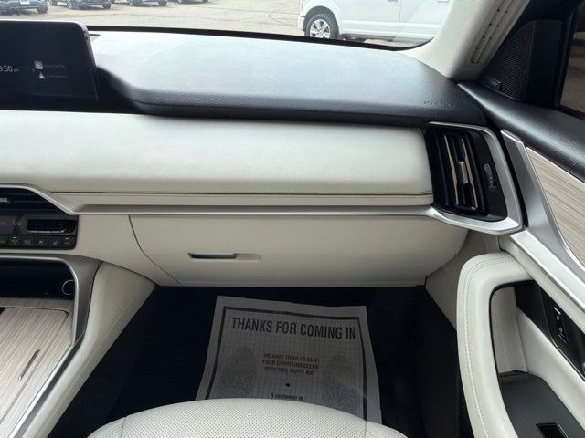Used 2025 MAZDA CX-90 3.3 Turbo w/ Premium Plus Pkg AWD/4WD image 24