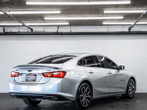 Used 2020 Chevrolet Malibu RS image 5