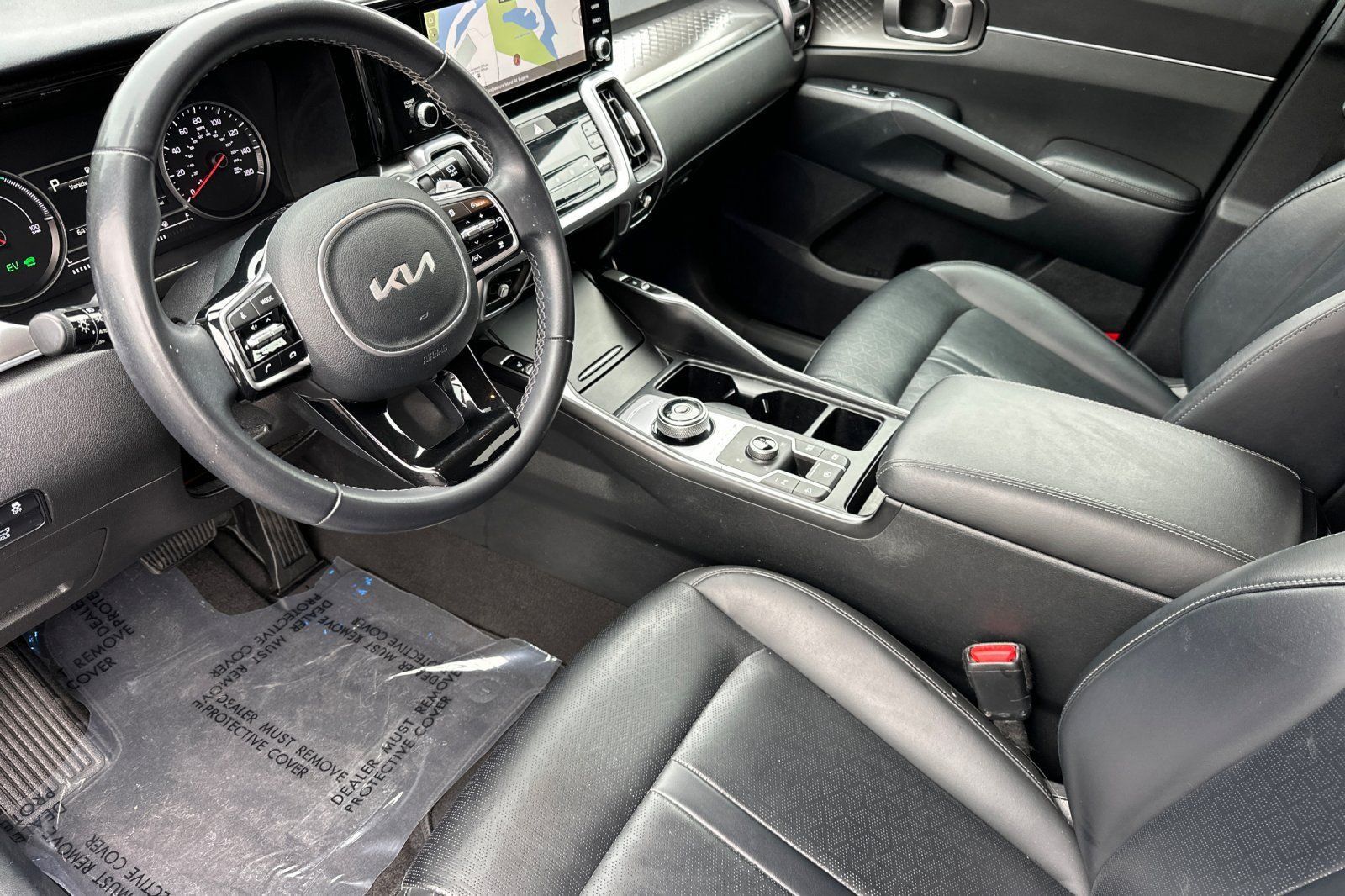 Used 2023 Kia Sorento EX AWD/4WD image 10