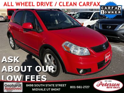 Used 2011 Suzuki SX4 Premium