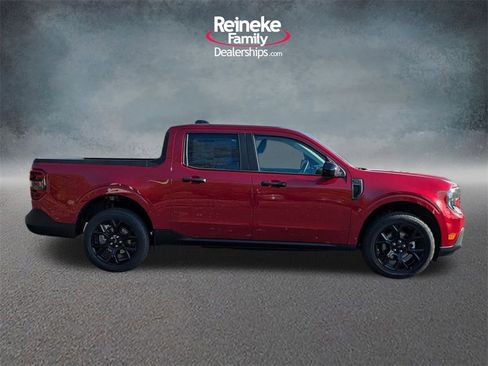 New 2025 Ford Maverick XLT w/ Equipment Group 301A image 4