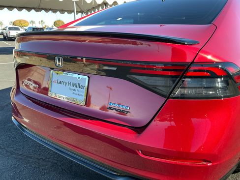 Used 2024 Honda Accord Sport image 23
