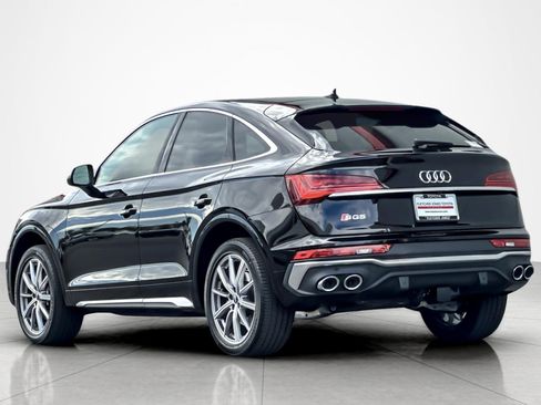 Used 2023 Audi SQ5 Premium Plus w/ Premium Plus Package AWD/4WD image 3