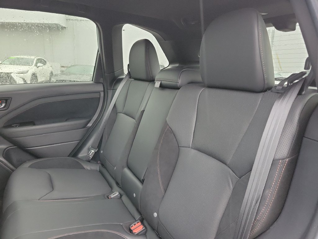 Certified 2026 Subaru Forester Touring AWD/4WD image 11