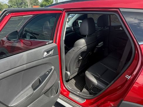 Used 2021 Hyundai Tucson Ultimate FWD image 21