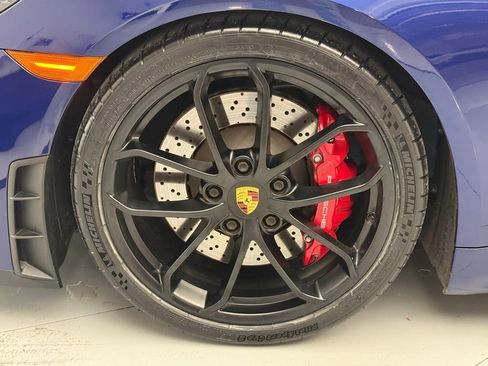 Used 2022 Porsche 718 Boxster Spyder image 36