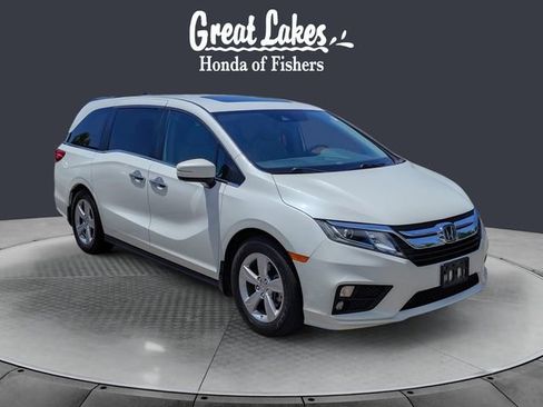 Used 2020 Honda Odyssey EX-L image 7