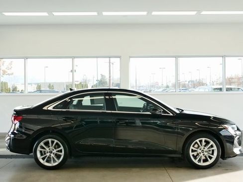 Certified 2025 Audi A3 2.0T Premium w/ Convenience Package image 7