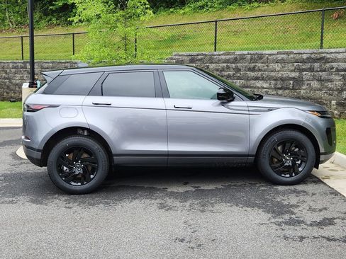 Certified 2026 Land Rover Range Rover Evoque S AWD/4WD image 11