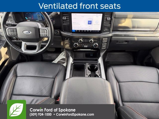 Used 2023 Ford F350 Lariat AWD/4WD image 16