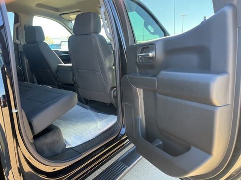 New 2026 Chevrolet Silverado 1500 Custom image 43