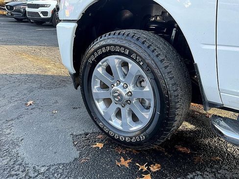 New 2025 RAM 2500 Laramie w/ Sport Appearance Package image 11