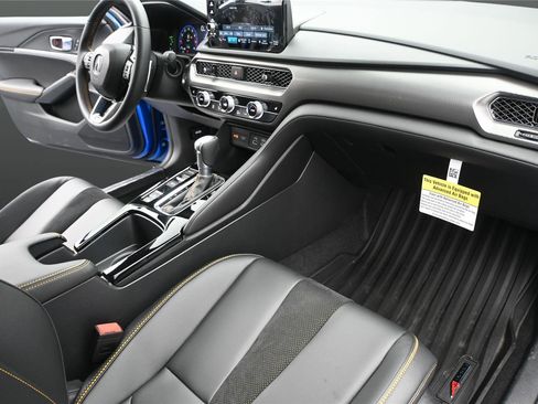 Certified 2026 Acura Integra A-Spec FWD image 18