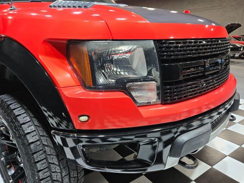 Used 2010 Ford F150 Raptor AWD/4WD image 49