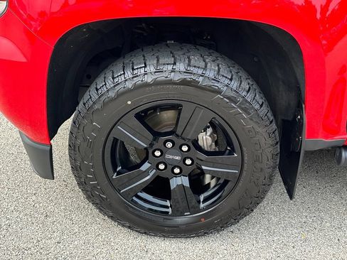 Used 2019 GMC Canyon SLT w/ Trailering Package AWD/4WD image 13
