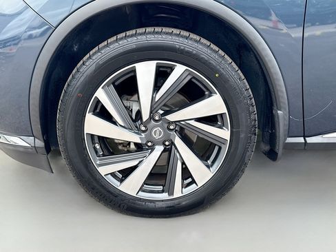 Used 2017 Nissan Murano Platinum w/ Platinum Technology Package FWD image 42