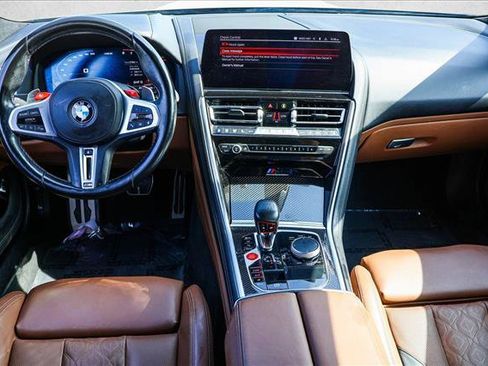 Used 2023 BMW M8 Gran Coupe xDrive Competition w/ Driving Assistance Package AWD/4WD image 22