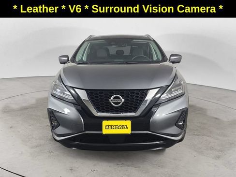 Used 2020 Nissan Murano SL AWD/4WD image 8