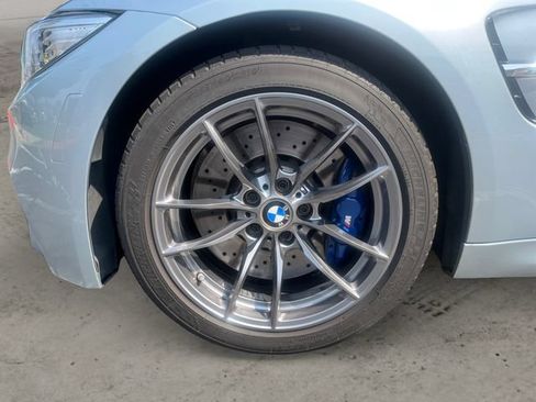 Used 2016 BMW M3 RWD image 9