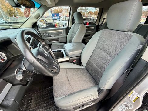 Used 2016 RAM 2500 Big Horn image 8