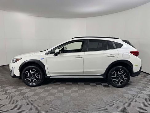 Certified 2023 Subaru Crosstrek Hybrid AWD/4WD image 11