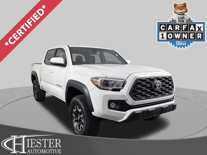 Used 2020 Toyota Tacoma TRD Off-Road