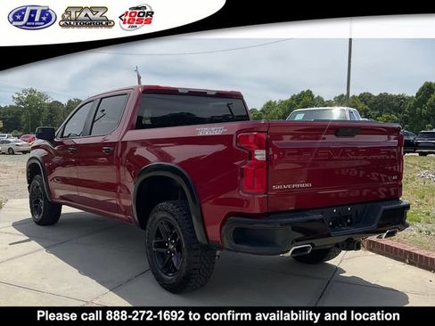 Used 2020 Chevrolet Silverado 1500 LT Trail Boss w/ Convenience Package AWD/4WD image 5