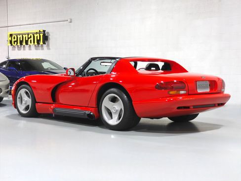 Used 1993 Dodge Viper RT/10 RWD image 10
