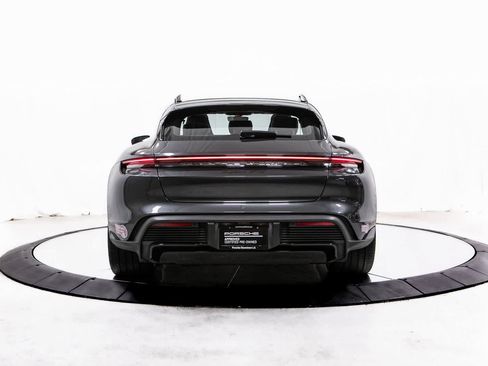 Certified 2024 Porsche Taycan GTS image 6