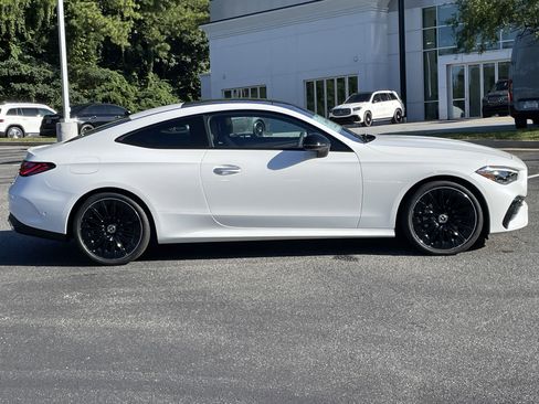 New 2026 Mercedes-Benz CLE 300 4MATIC Coupe image 5