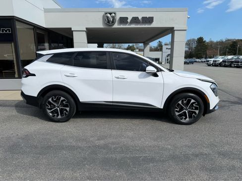 Used 2023 Kia Sportage EX FWD image 10
