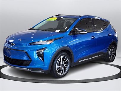 Used 2022 Chevrolet Bolt EUV Premier w/ Sun & Sound Package