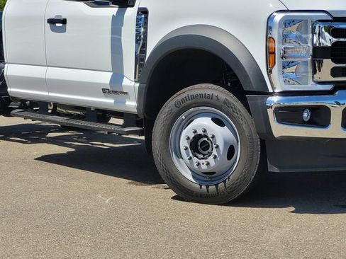 New 2026 Ford F550 4x4 SuperCab Super Duty image 2