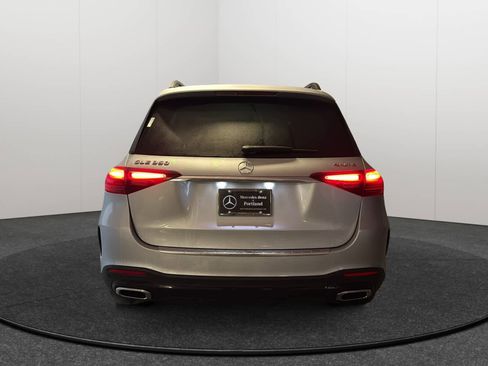 New 2026 Mercedes-Benz GLE 350 4MATIC image 6