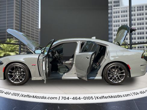 Used 2023 Dodge Charger Scat Pack RWD image 14