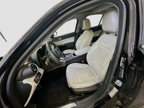Used 2021 Alfa Romeo Giulia Ti w/ Active Assist 2 Package TI image 13