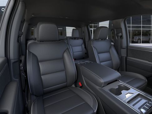 New 2026 GMC Sierra EV Elevation AWD/4WD image 16