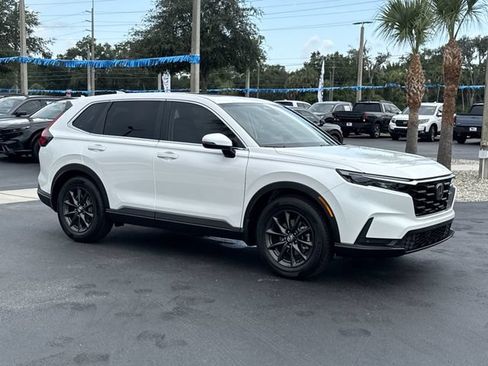 New 2026 Honda CR-V EX-L image 5