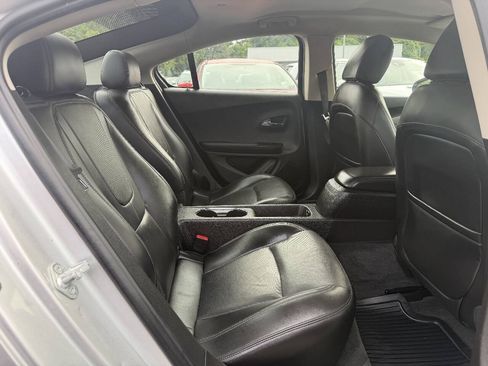 Used 2011 Chevrolet Volt Premium w/ Premium Trim Package FWD image 15