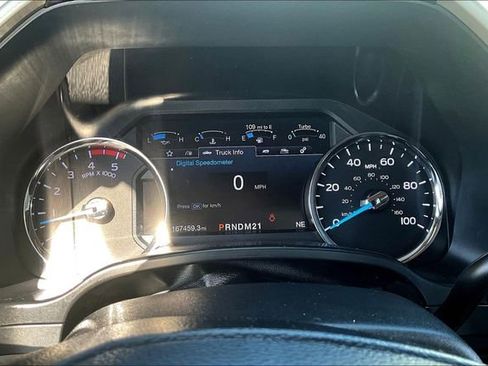 Used 2019 Ford F350 Lariat w/ Lariat Ultimate Package AWD/4WD image 14