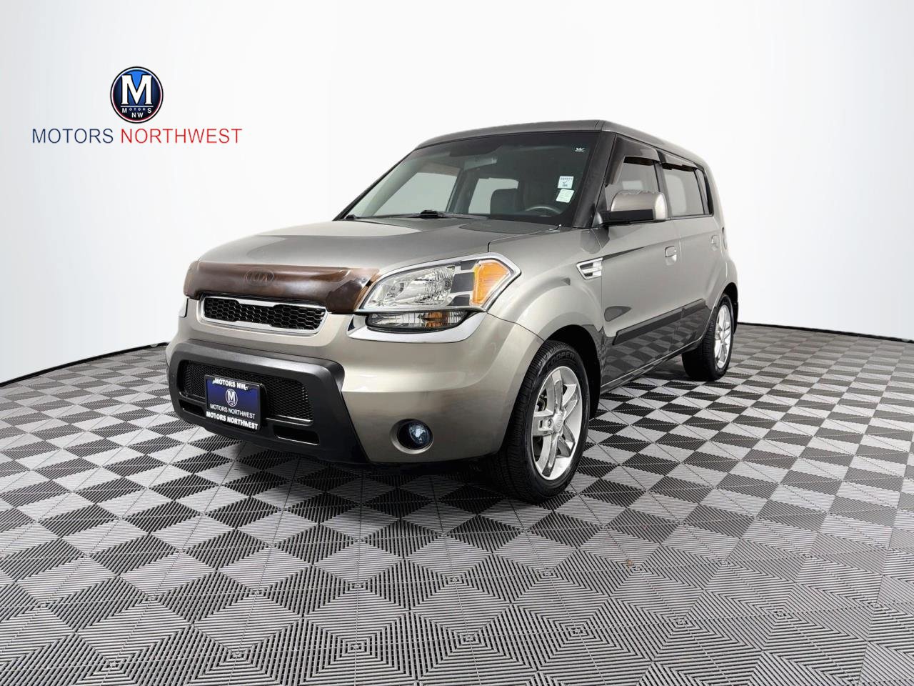 Used 2010 Kia Soul + w/ Audio Pkg FWD image 1